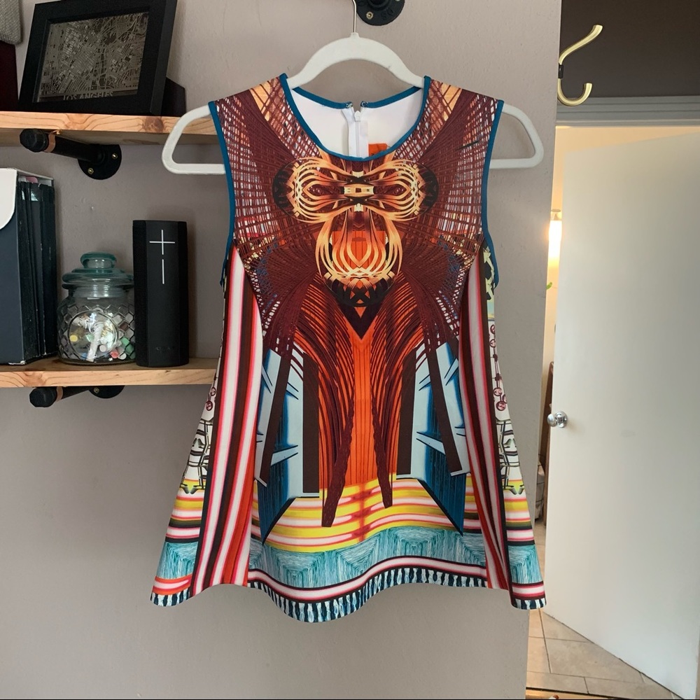Clover Canyon Peplum (M)